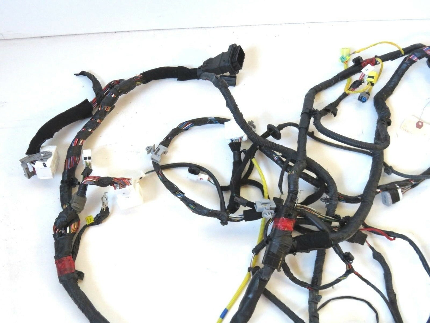 13 Hyundai Veloster Turbo Floor Interior Wiring Harness 91506-2V554 OEM 2013