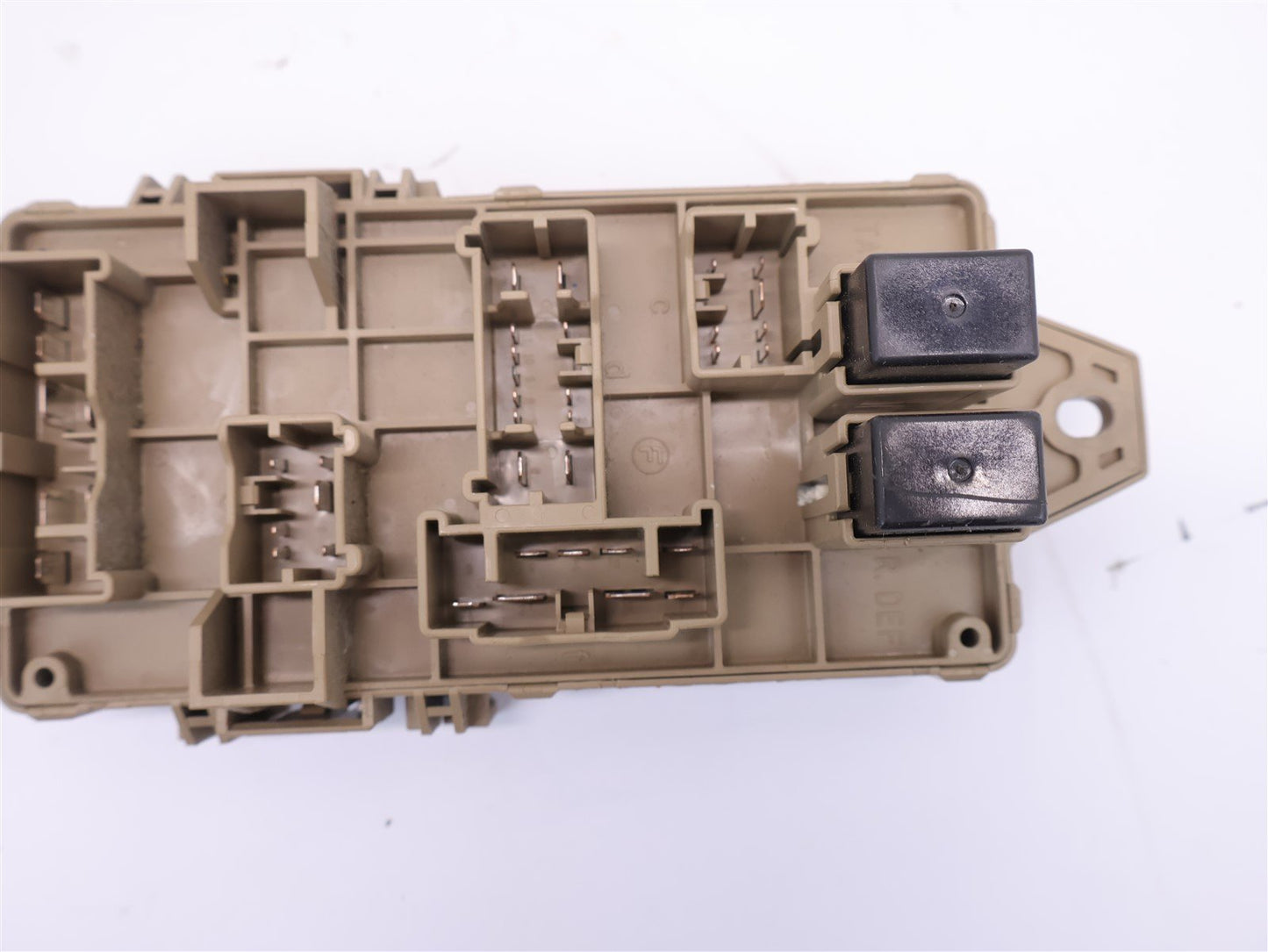 2002-2007 Subaru Impreza WRX & STI Dash Fuse Box Relay Panel OEM 02-07