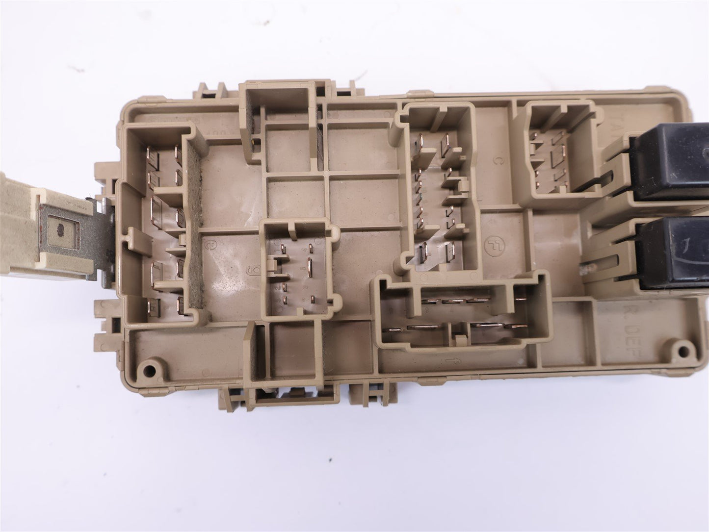2002-2007 Subaru Impreza WRX & STI Dash Fuse Box Relay Panel OEM 02-07