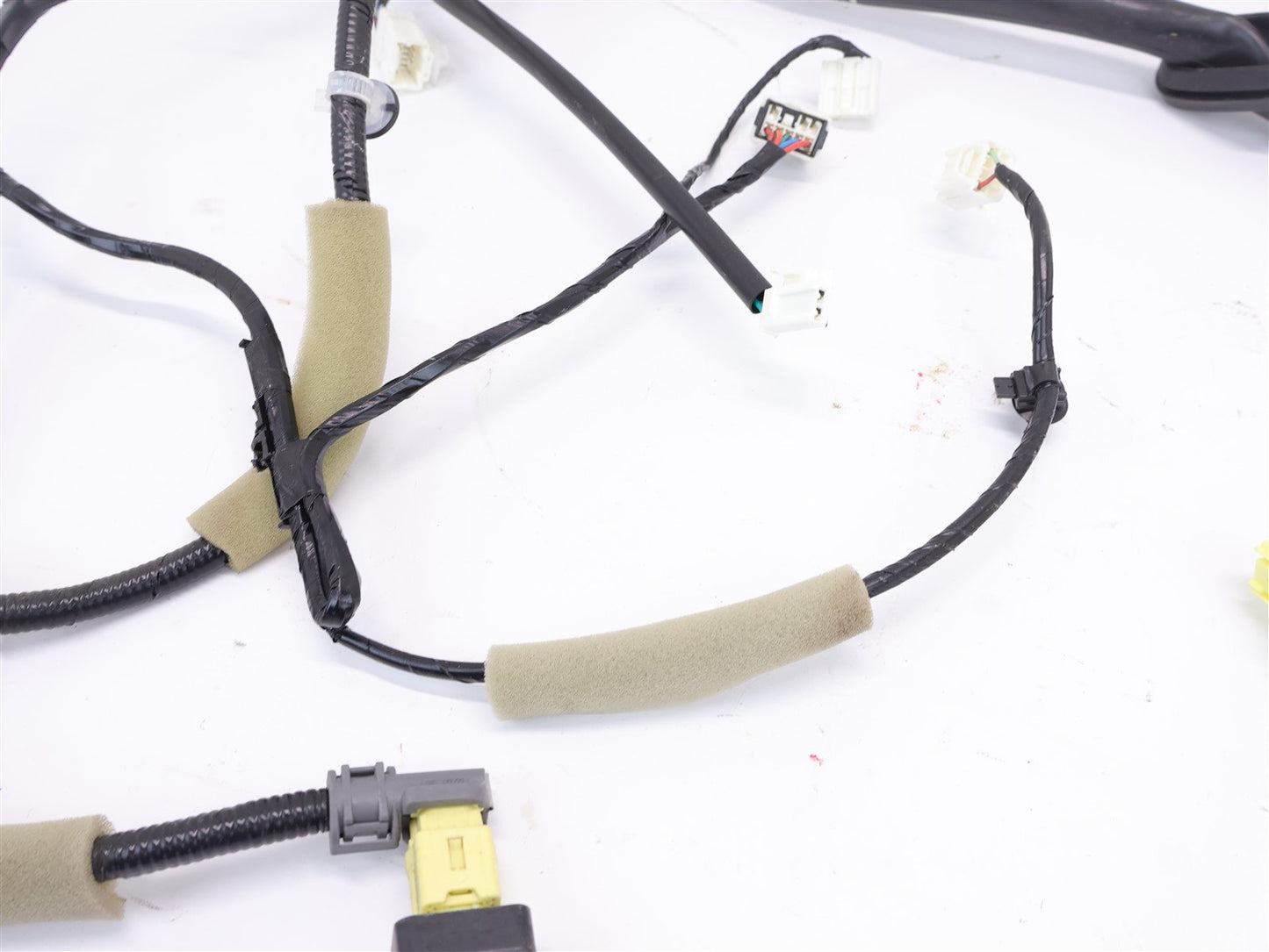 2015 Subaru WRX Passenger Front Door Wiring Harness 81821VA090 RH Right 15