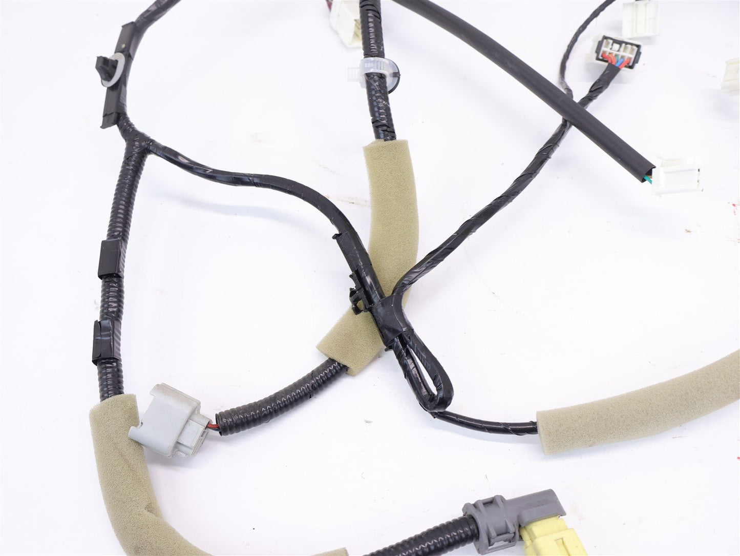 2015 Subaru WRX Passenger Front Door Wiring Harness 81821VA090 RH Right 15