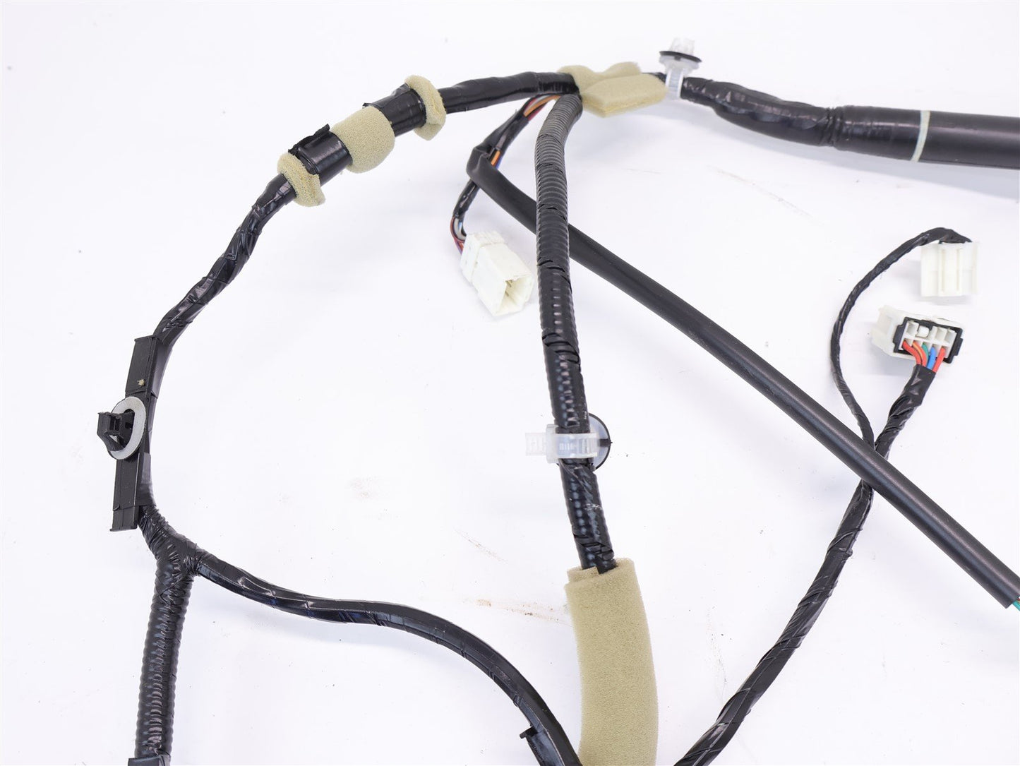 2015 Subaru WRX Passenger Front Door Wiring Harness 81821VA090 RH Right 15