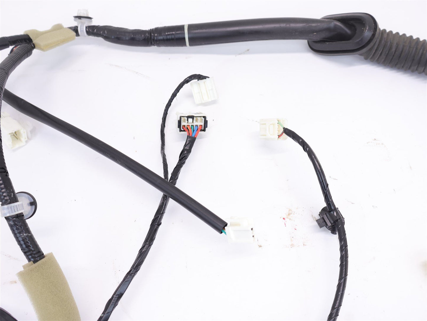 2015 Subaru WRX Passenger Front Door Wiring Harness 81821VA090 RH Right 15