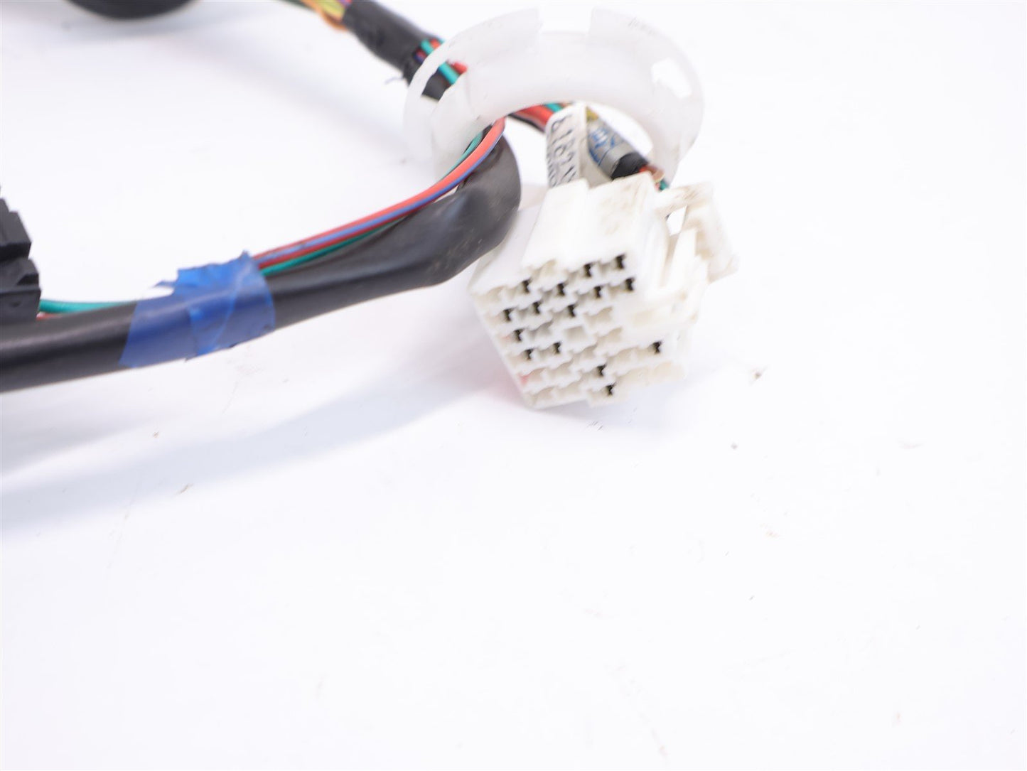 2015 Subaru WRX Passenger Front Door Wiring Harness 81821VA090 RH Right 15