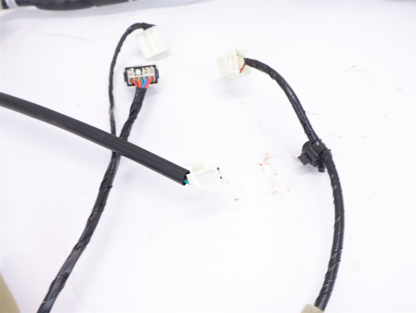 2015 Subaru WRX Passenger Front Door Wiring Harness 81821VA090 RH Right 15