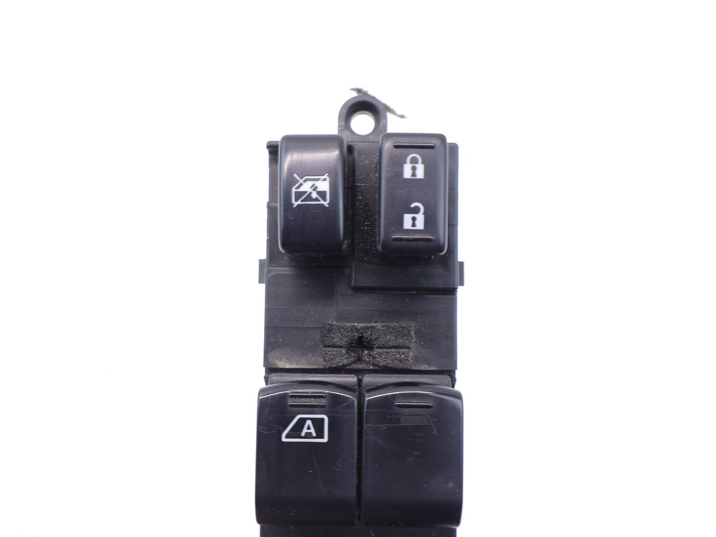 10-12 Subaru Legacy Outback Master Window Switch Front Door LH Driver 2010-2012