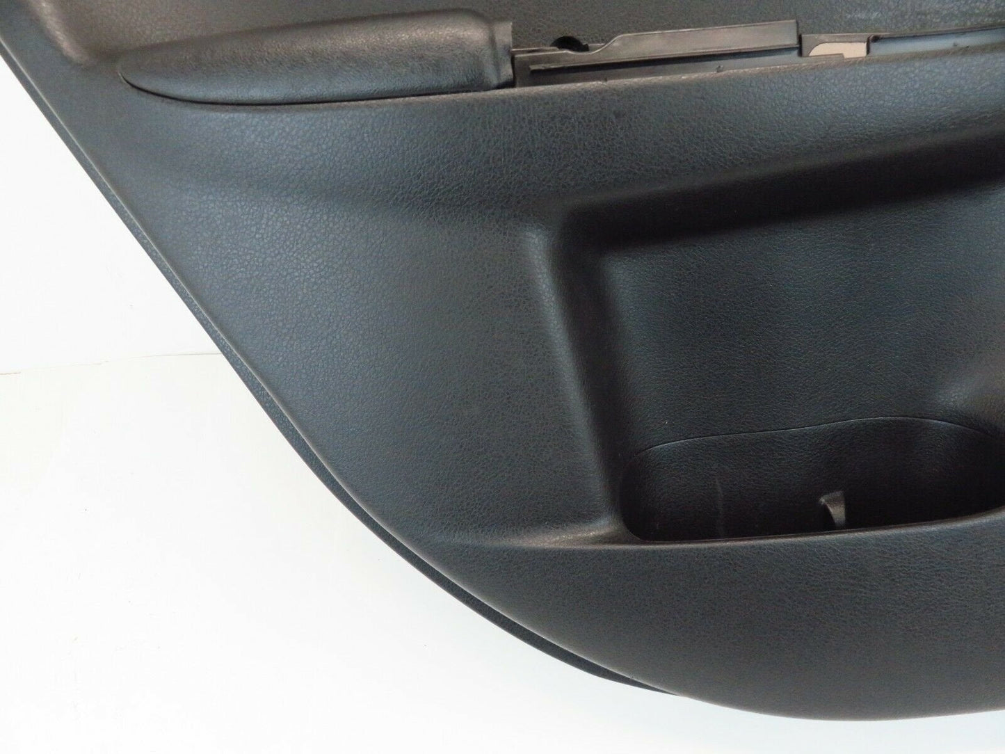 2008-2010 Subaru Impreza WRX Door Panel Card Cover Rear Driver LH 08-10 606110