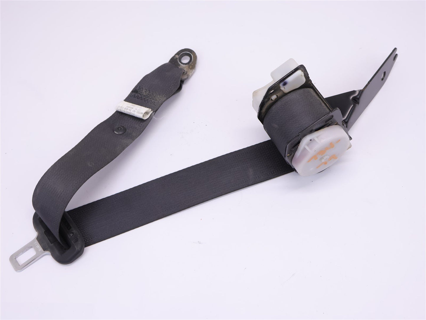 2008-2014 Subaru Impreza WRX & STI Passenger Rear Seat Belt Assembly RH SEDAN