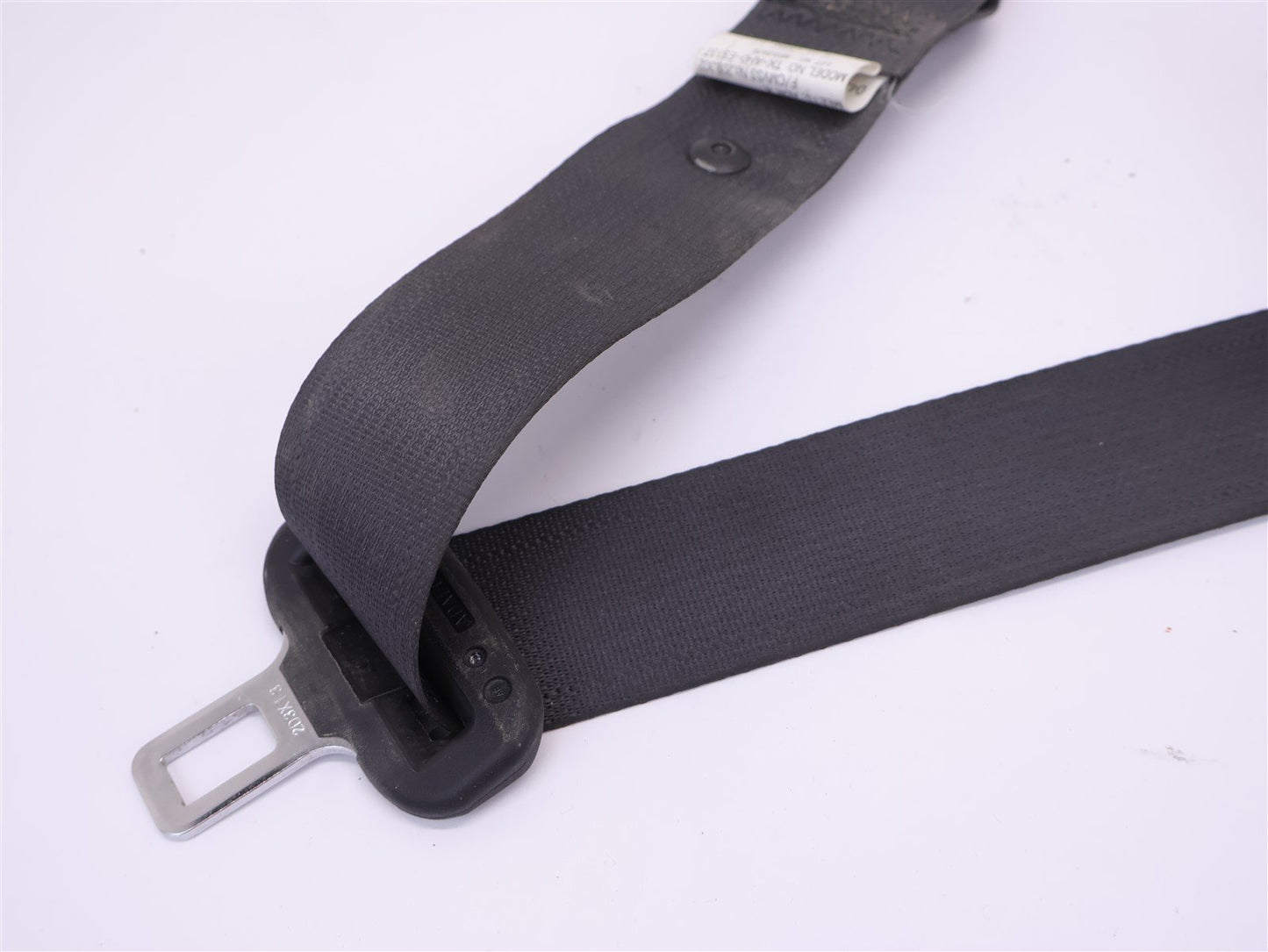 2008-2014 Subaru Impreza WRX & STI Passenger Rear Seat Belt Assembly RH SEDAN