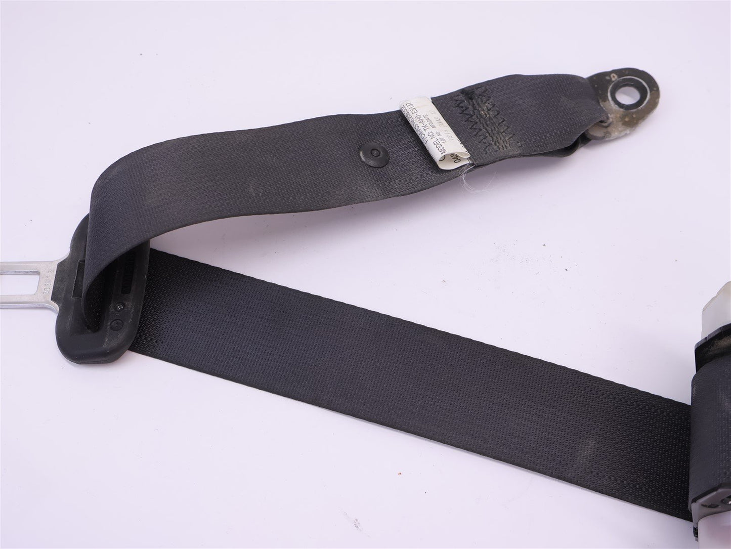 2008-2014 Subaru Impreza WRX & STI Passenger Rear Seat Belt Assembly RH SEDAN