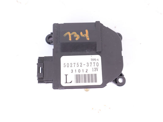 2008-2014 Subaru WRX & STI Heater Flap Actuator Motor 502752-3770 08-14
