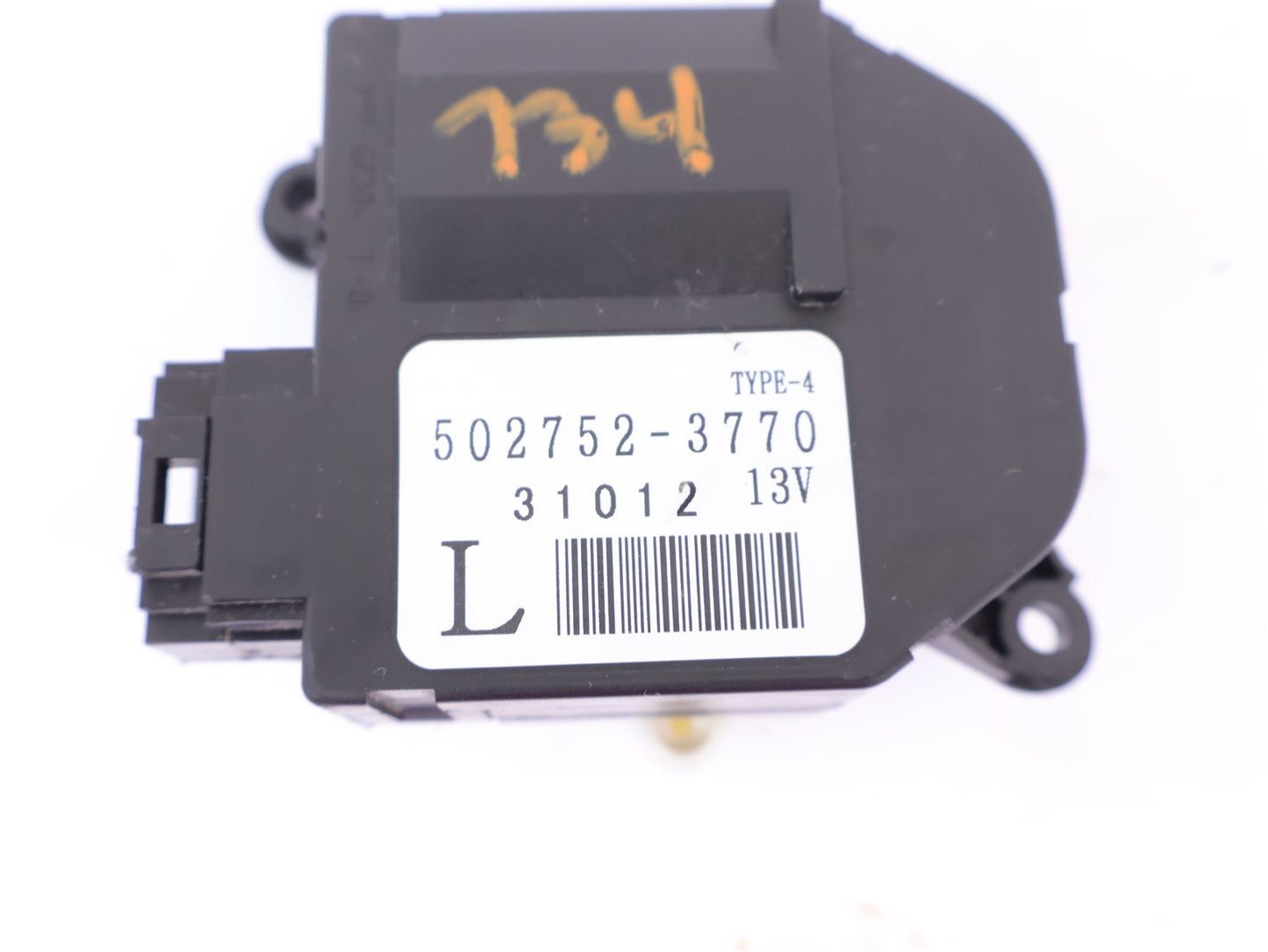 2008-2014 Subaru WRX & STI Heater Flap Actuator Motor 502752-3770 08-14