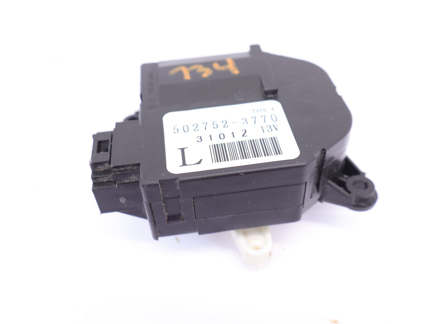 2008-2014 Subaru WRX & STI Heater Flap Actuator Motor 502752-3770 08-14