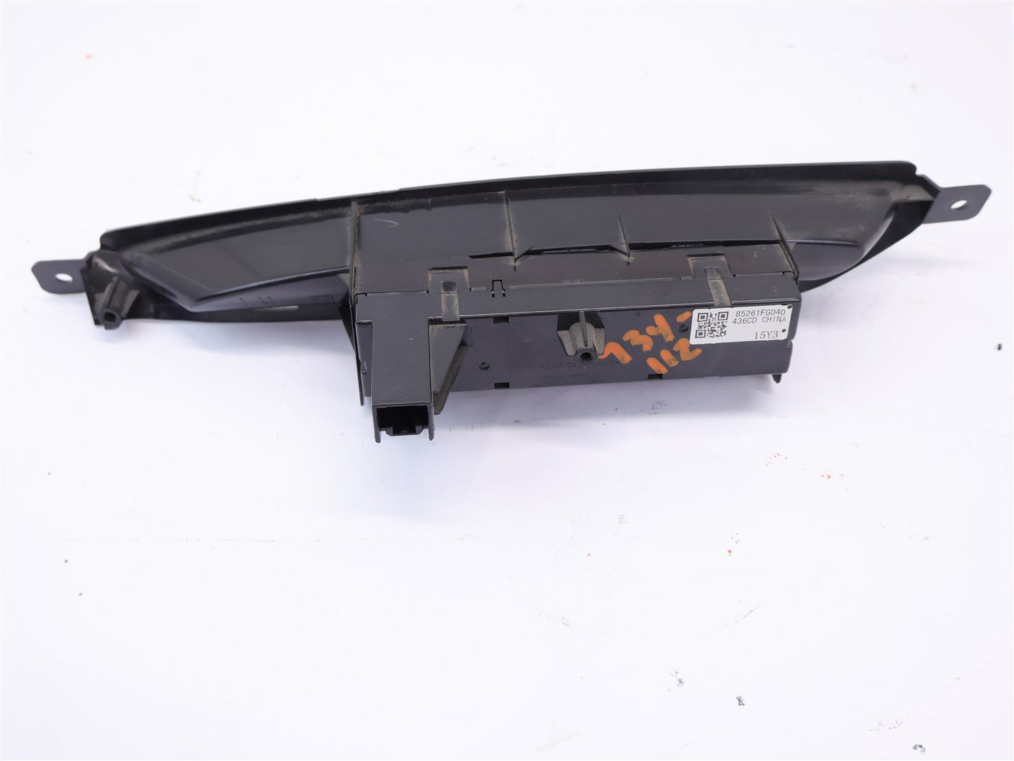 2008-2014 Subaru Impreza WRX STI Dash Clock Multi Display 85261FG010 08-14