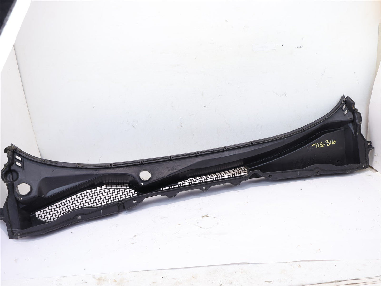 2008-2014 Subaru WRX & STI Front Wiper Cowl Trim Panel Windshield 08-11