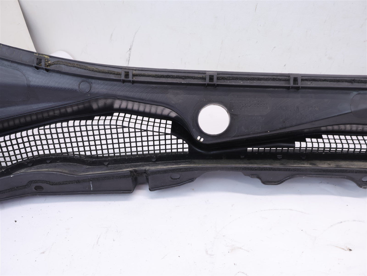 2008-2014 Subaru WRX & STI Front Wiper Cowl Trim Panel Windshield 08-11