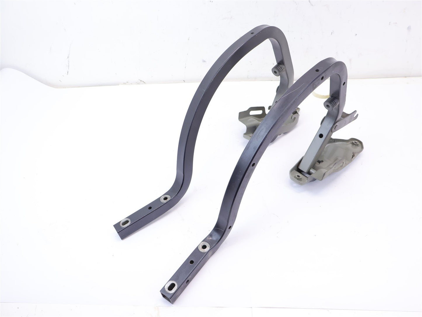 2008-2014 Subaru Impreza WRX & STI Trunk Hinges Hinge Set Pair LH RH 08-14 SEDAN