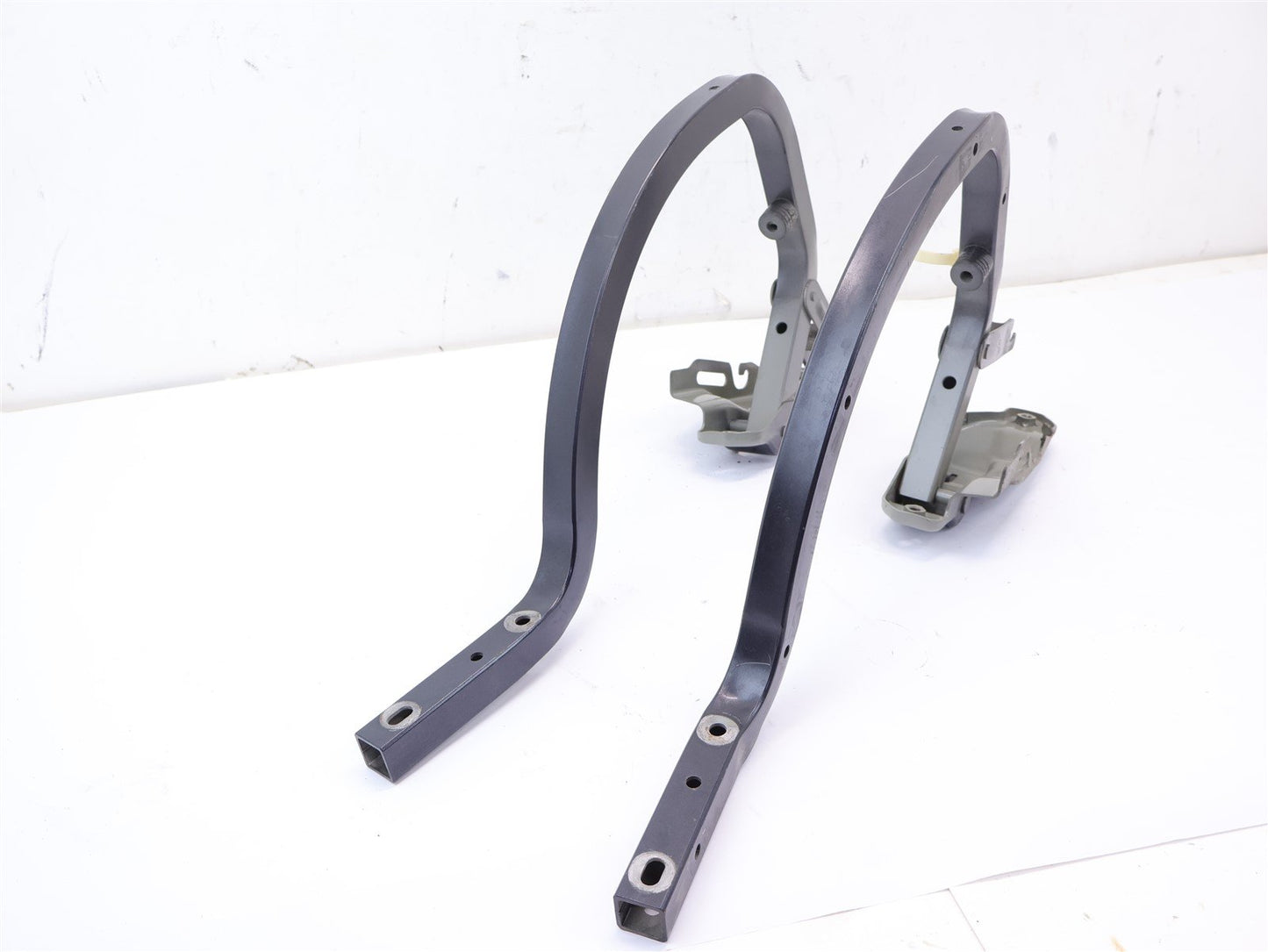2008-2014 Subaru Impreza WRX & STI Trunk Hinges Hinge Set Pair LH RH 08-14 SEDAN