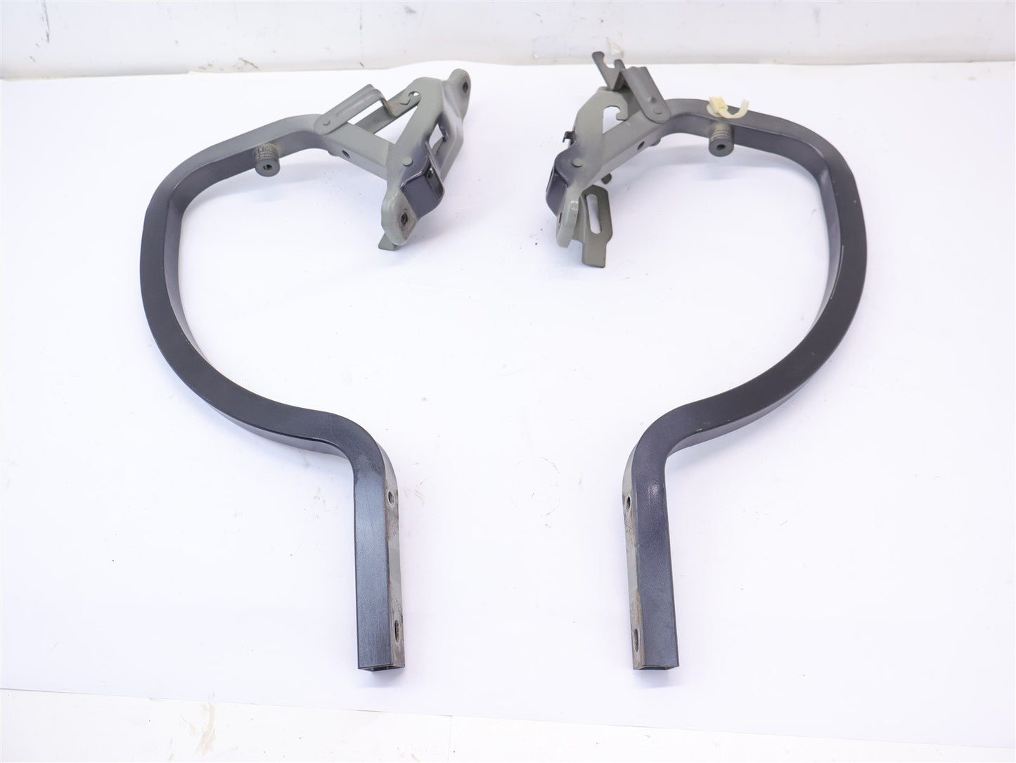 2008-2014 Subaru Impreza WRX & STI Trunk Hinges Hinge Set Pair LH RH 08-14 SEDAN