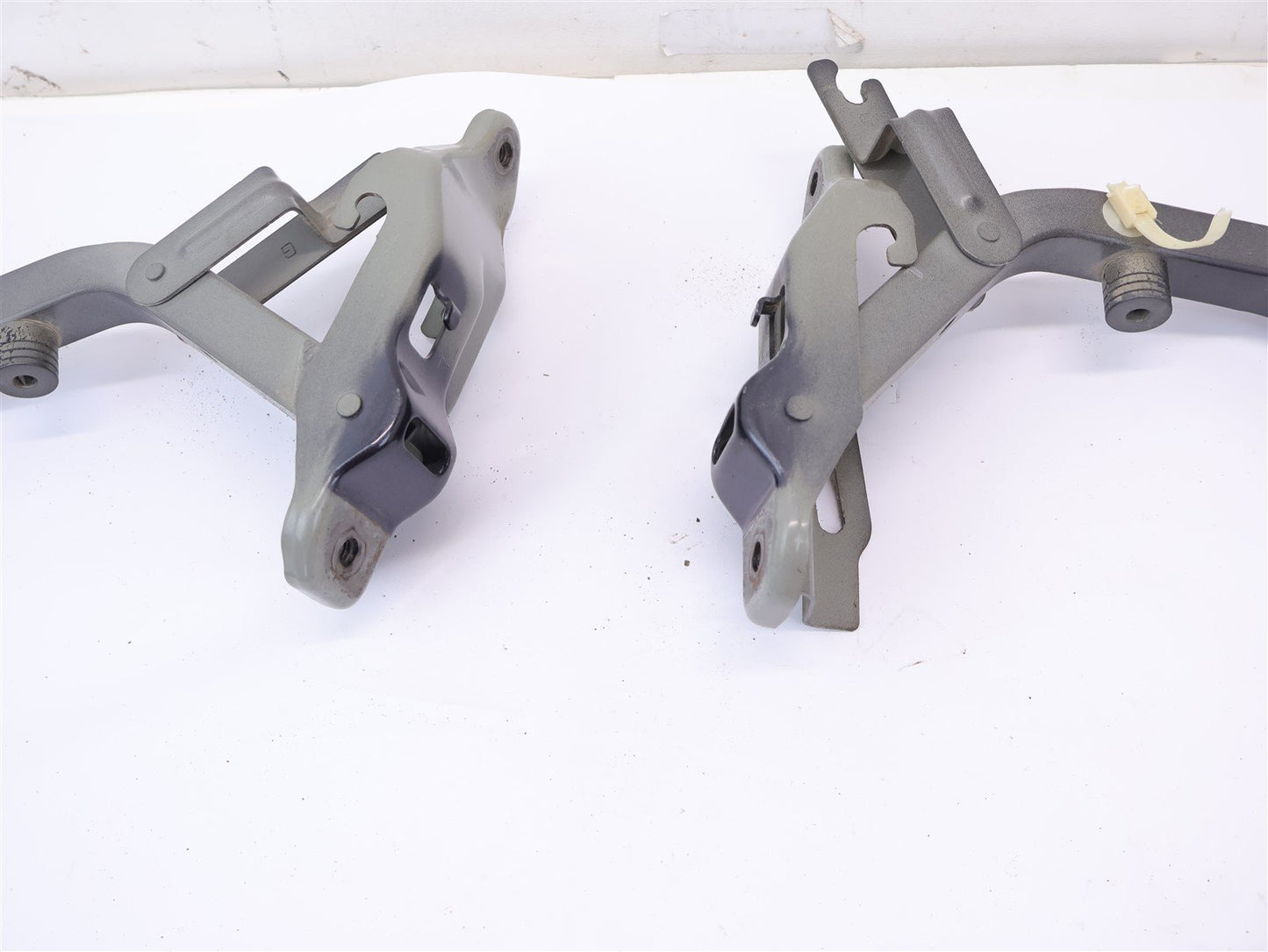 2008-2014 Subaru Impreza WRX & STI Trunk Hinges Hinge Set Pair LH RH 08-14 SEDAN
