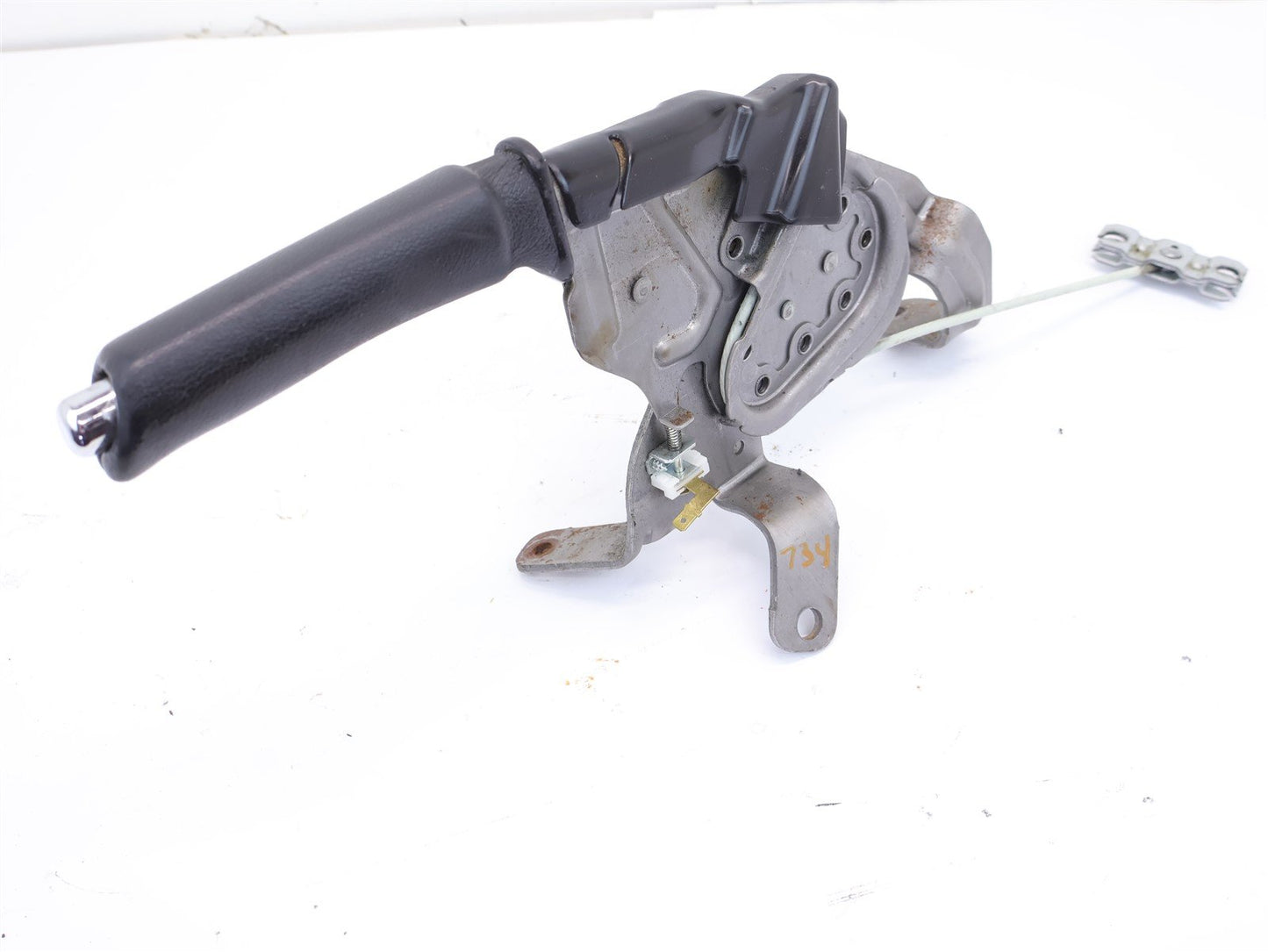 2008-2014 Subaru Impreza WRX Emergency Brake Handle Lever E Brake OEM 08-14