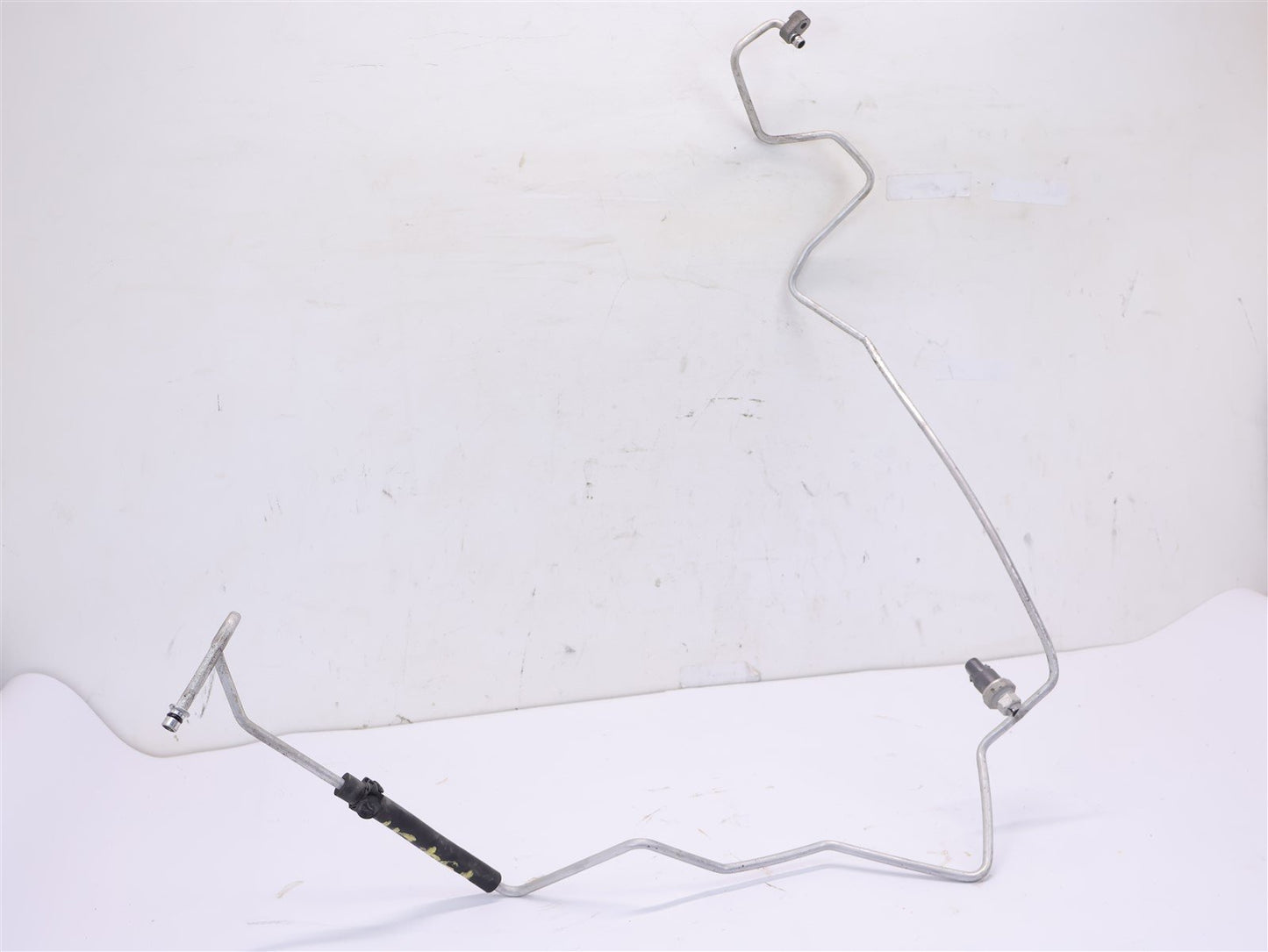 08-14 Subaru Impreza WRX AC Line Hose Pressure Air Conditioning A/C 2008-2014