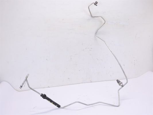 08-14 Subaru Impreza WRX AC Line Hose Pressure Air Conditioning A/C 2008-2014