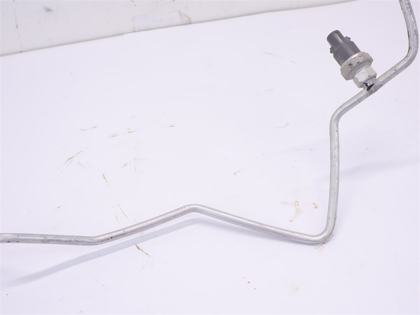 08-14 Subaru Impreza WRX AC Line Hose Pressure Air Conditioning A/C 2008-2014