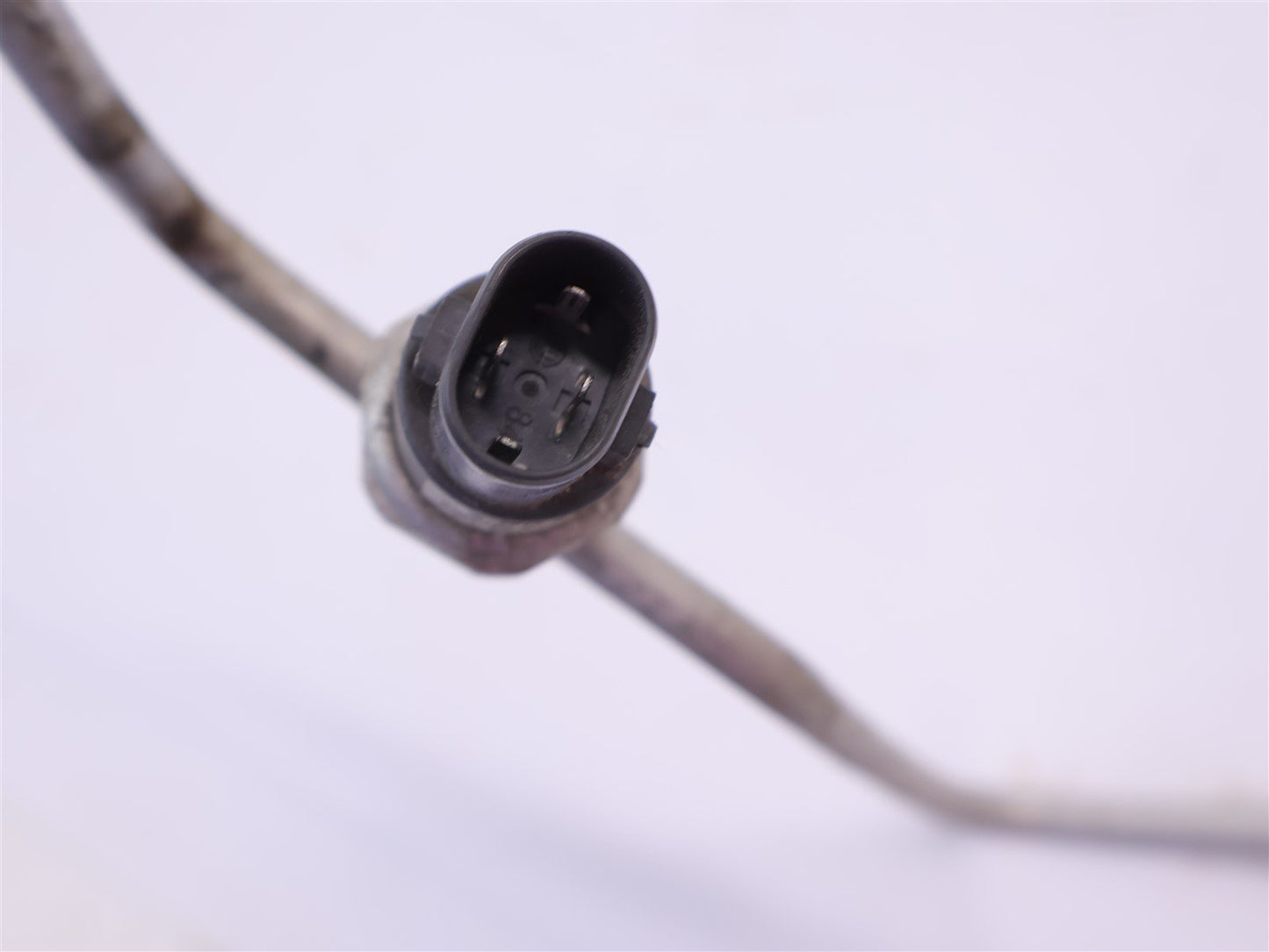08-14 Subaru Impreza WRX AC Line Hose Pressure Air Conditioning A/C 2008-2014