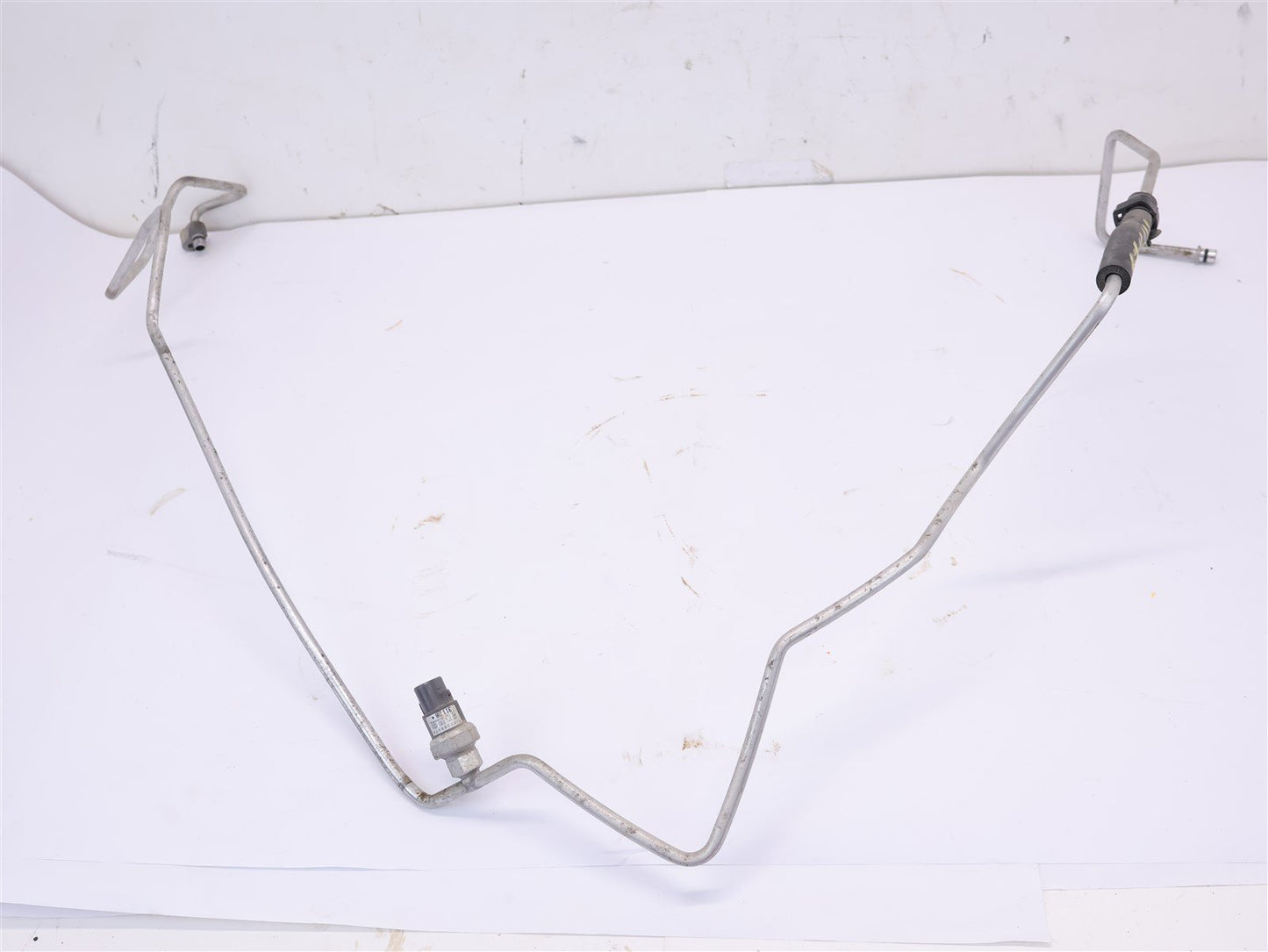 08-14 Subaru Impreza WRX AC Line Hose Pressure Air Conditioning A/C 2008-2014