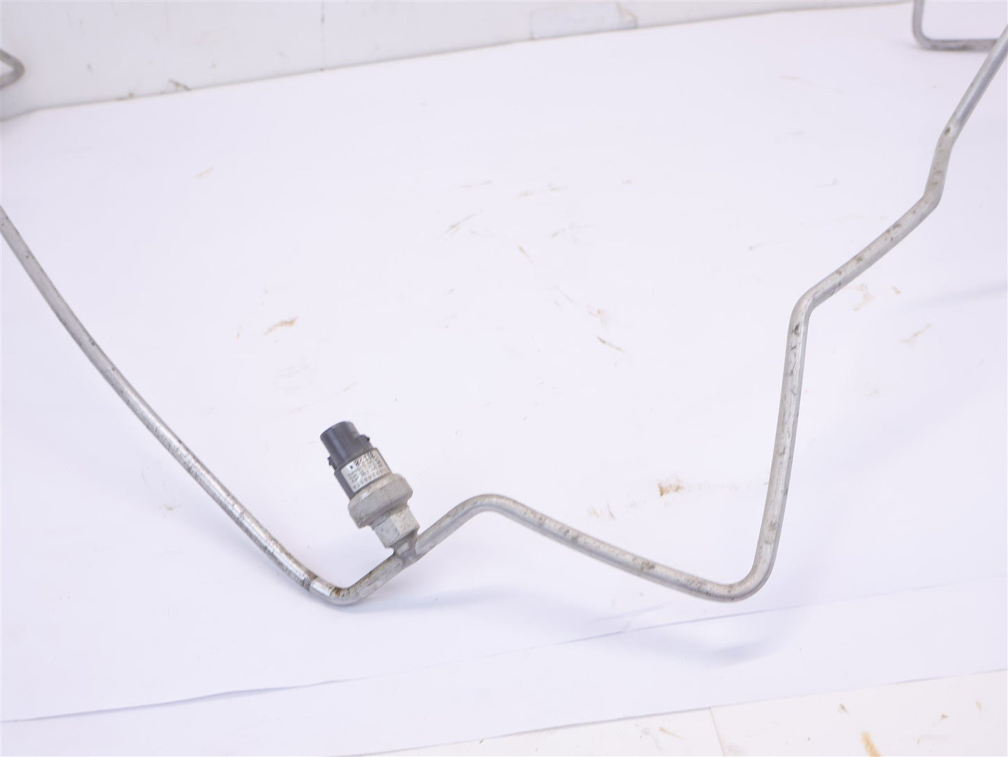 08-14 Subaru Impreza WRX AC Line Hose Pressure Air Conditioning A/C 2008-2014