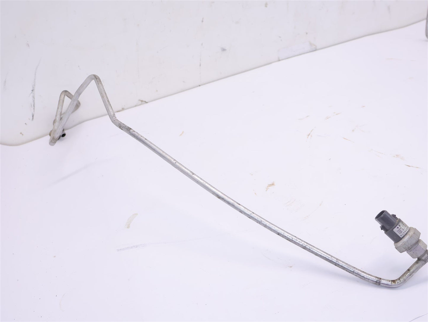 08-14 Subaru Impreza WRX AC Line Hose Pressure Air Conditioning A/C 2008-2014