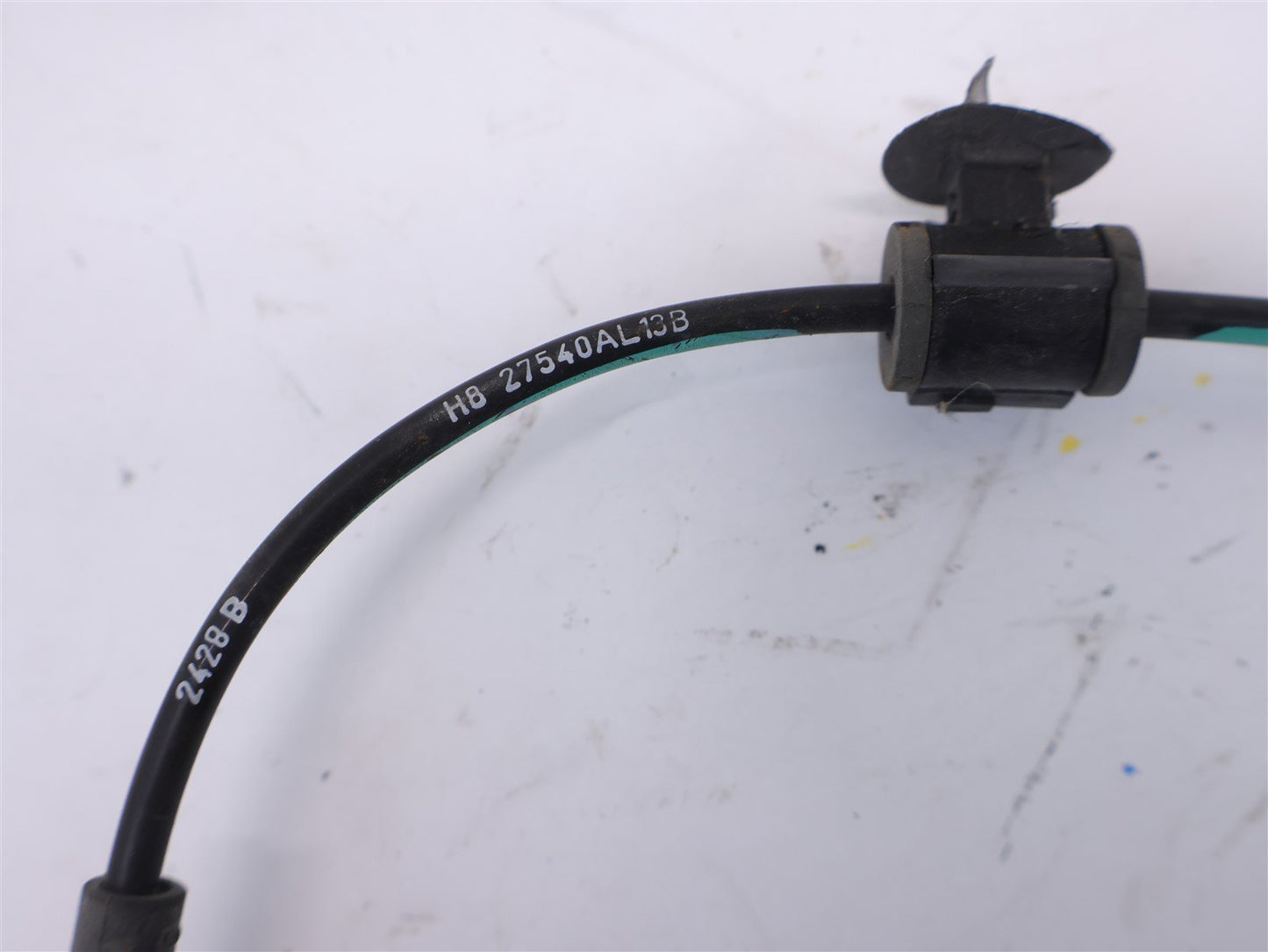 2016-2019 Subaru Outback Driver Rear ABS Sensor 27540AL13A LH Left 16-19