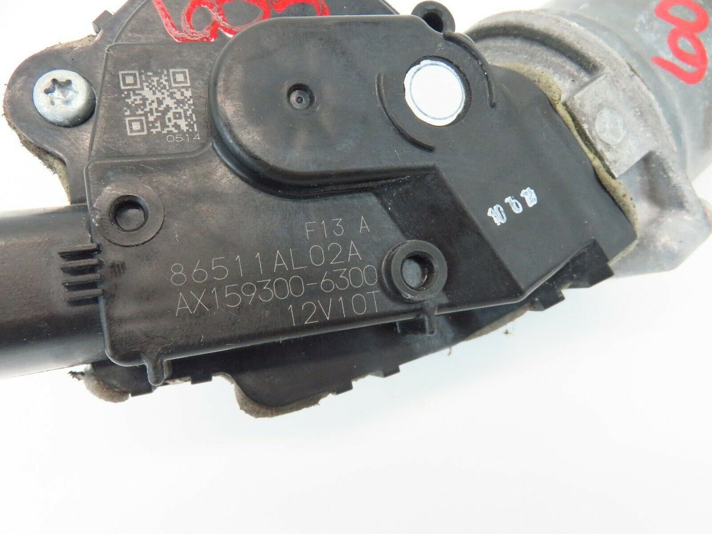 15-19 Subaru Legacy & Outback Front Wiper Motor Windshield 2015-2019