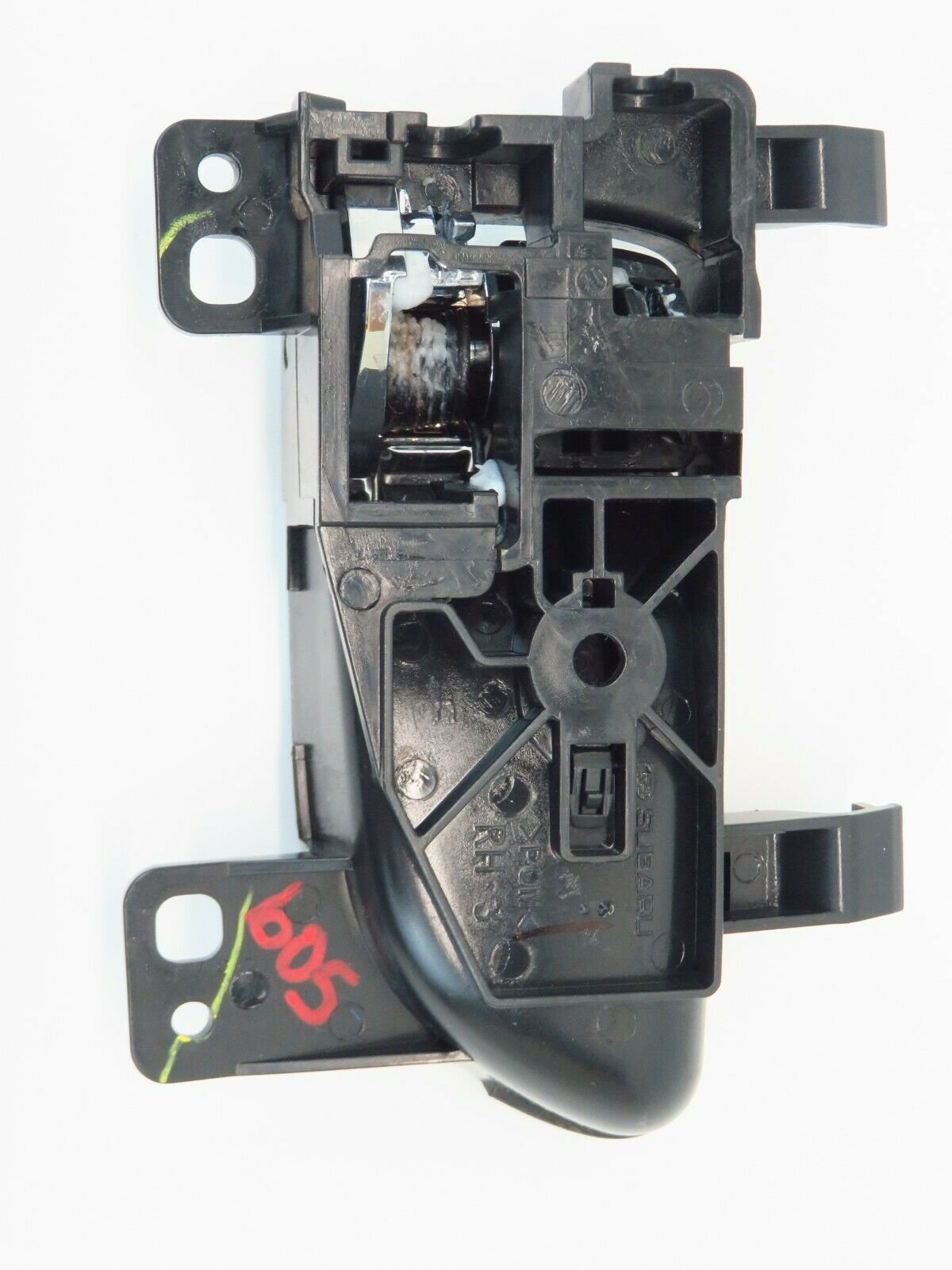 2015-2019 Subaru Legacy Outback Passenger Door Handle Interior Front Rear RH