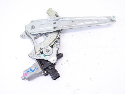 15-19 Subaru Legacy Outback Passenger Rear Door Power Window Regulator Motor RH