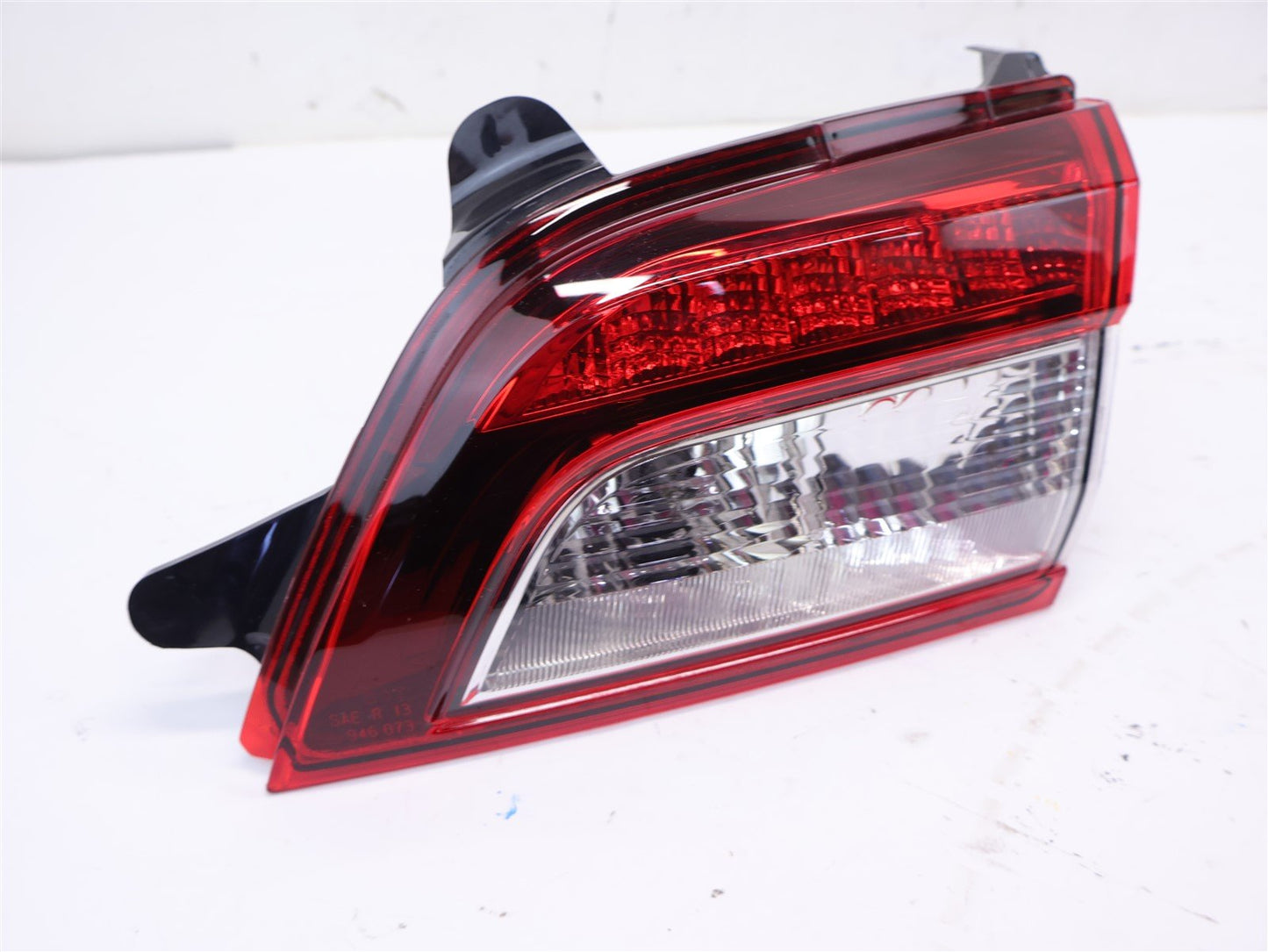 2015-219 Subaru Outback Passenger Rear Tail Light Gate Mounted Inner RH OEM