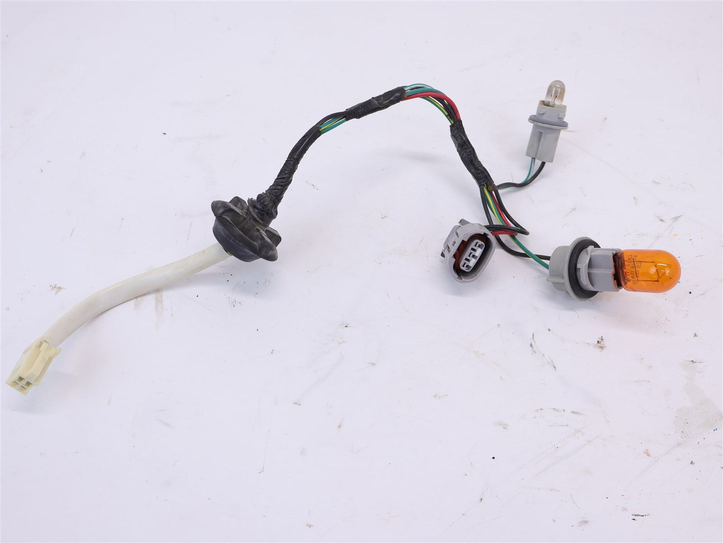 15-19 Subaru Outback Tail Light Wiring Harness Quarter Mounted LH/RH 2015-2019