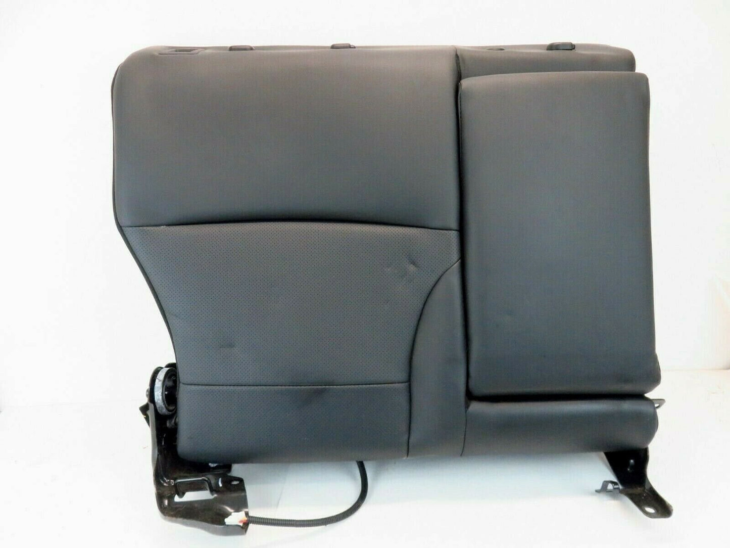 2017 Subaru Outback Rear Seat Upper Cushion Top Back Cupholder Black Leather OEM