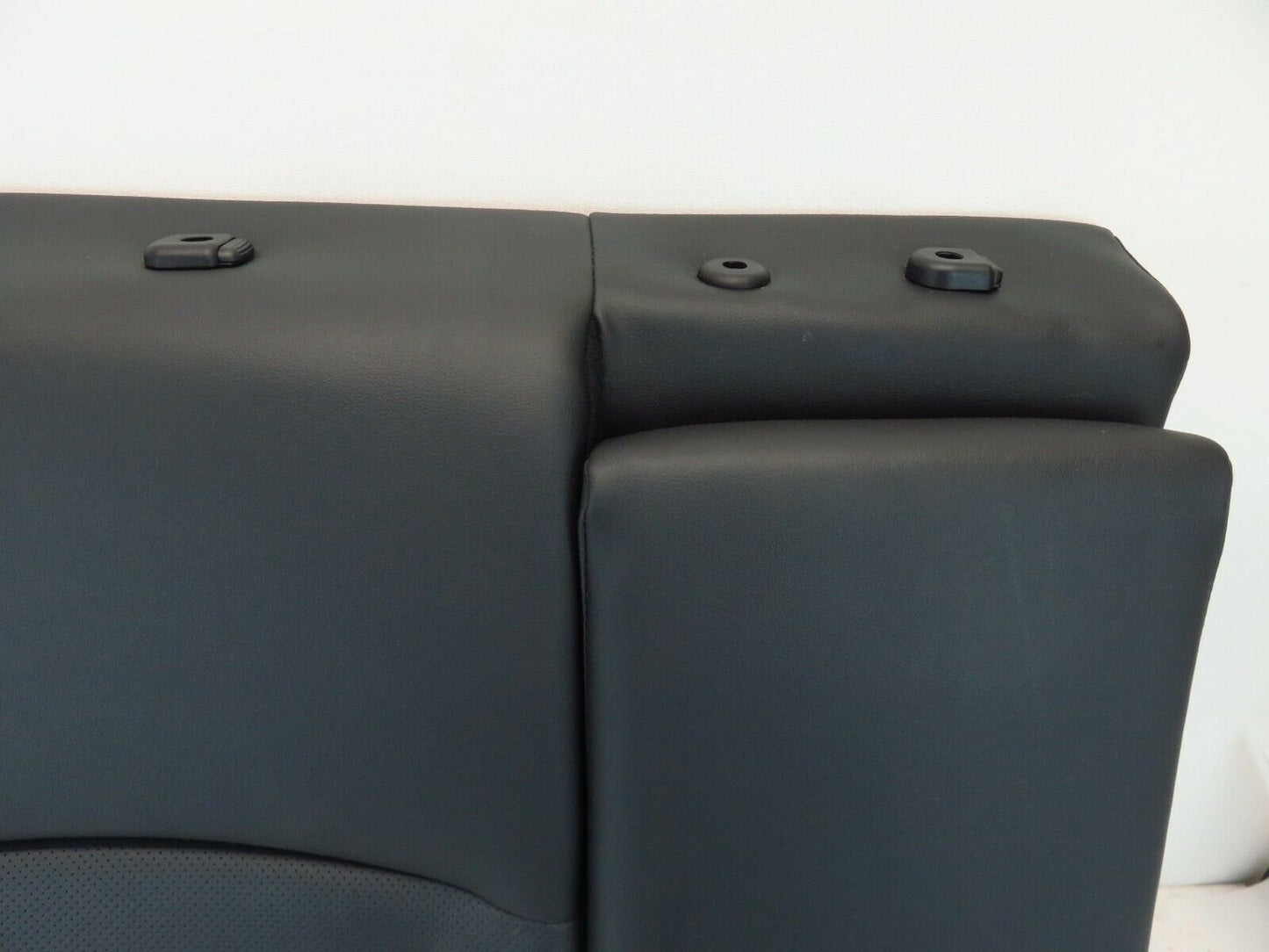 2017 Subaru Outback Rear Seat Upper Cushion Top Back Cupholder Black Leather OEM