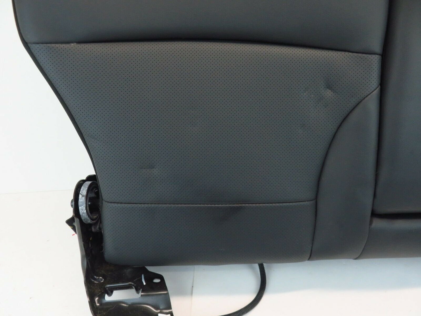 2017 Subaru Outback Rear Seat Upper Cushion Top Back Cupholder Black Leather OEM