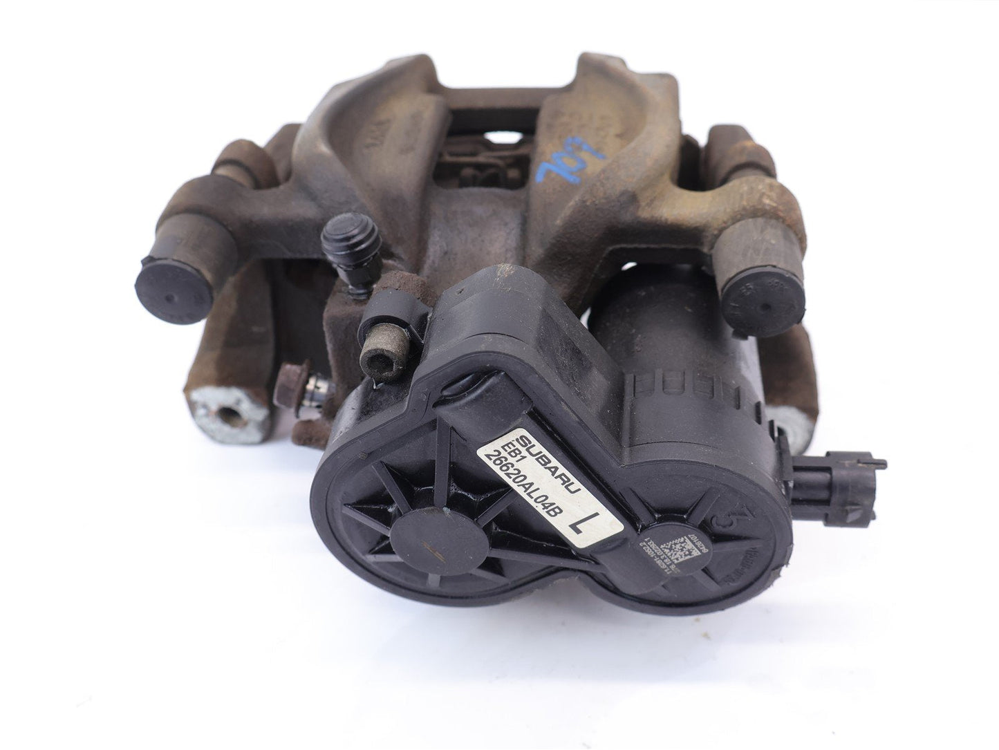 2016-2019 Subaru Legacy Outback Passenger Brake Caliper RH Side Rear 16-19