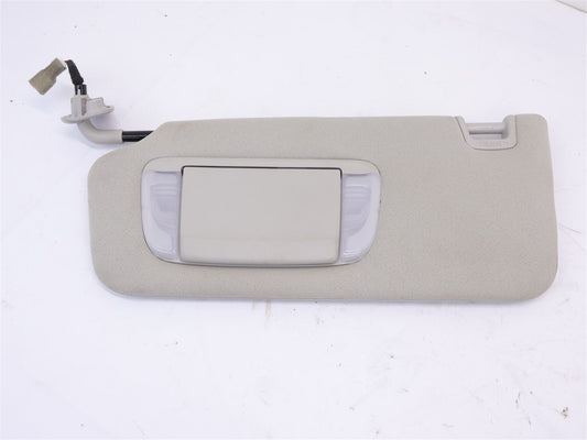 2015-2019 Subaru Legacy Outback Driver Sun Visor Shade Sunvisor LH w/ Eyesight