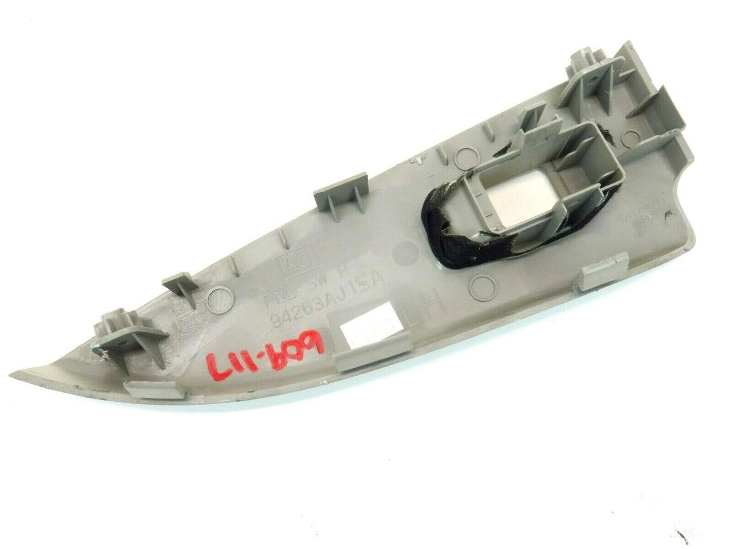 2010-2014 Subaru Legacy Outback Driver Rear Window Switch Trim Panel 94263AJ15A