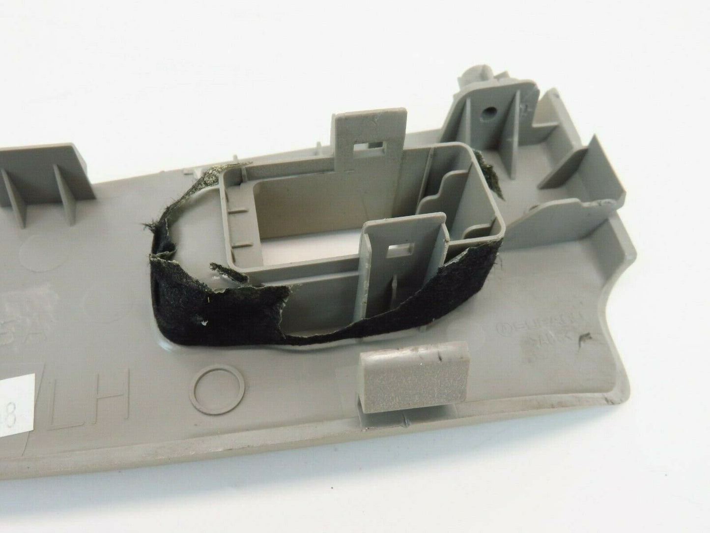 2010-2014 Subaru Legacy Outback Driver Rear Window Switch Trim Panel 94263AJ15A