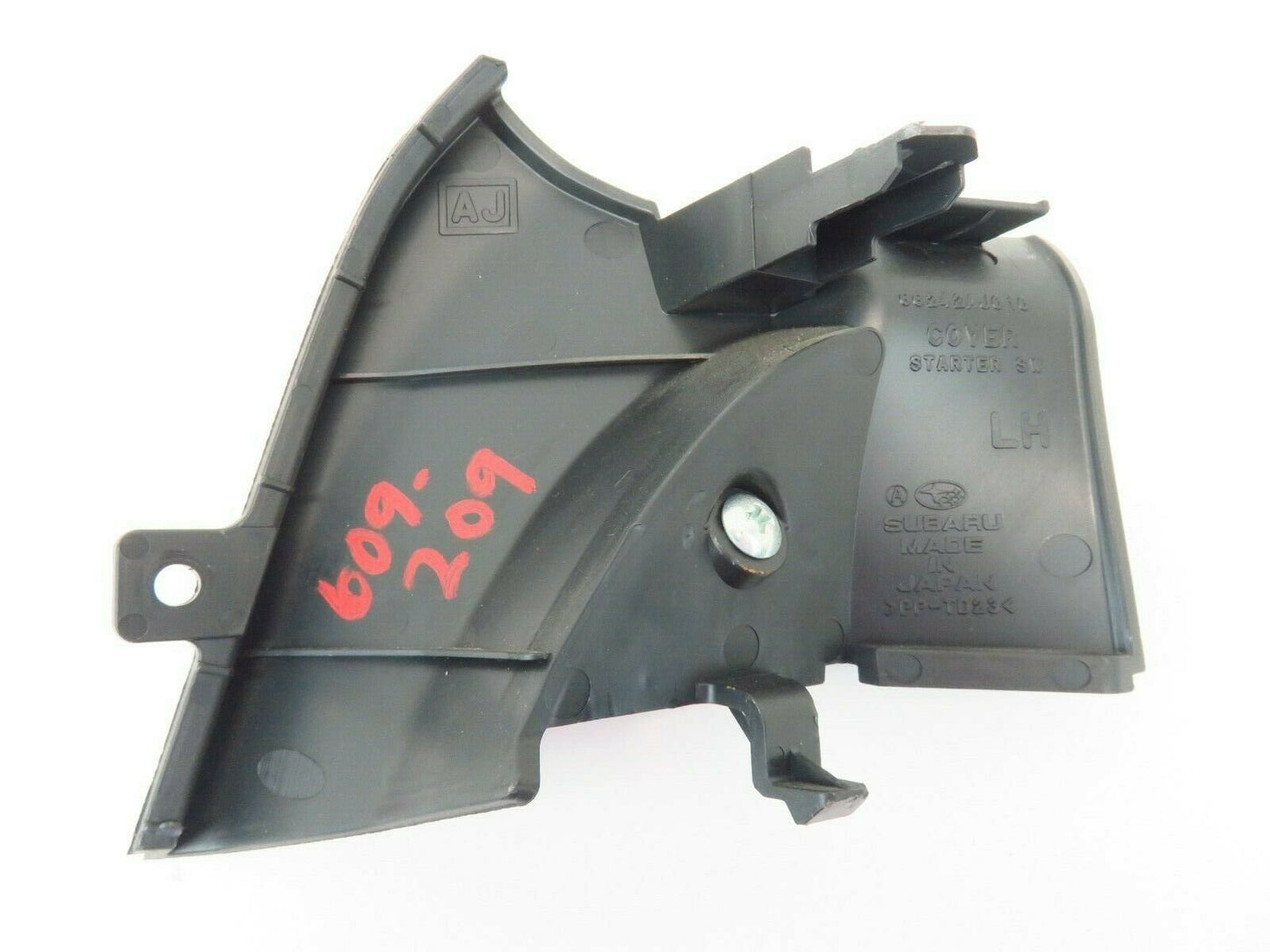 2010-14 Subaru Legacy & Outback Dash Starter Switch Cover Trim LH 66242AJ010