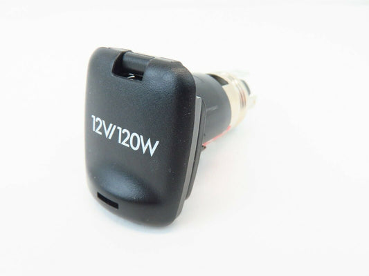 10-14 Subaru Legacy & Outback Socket Accessory Power Charging 2010-2014