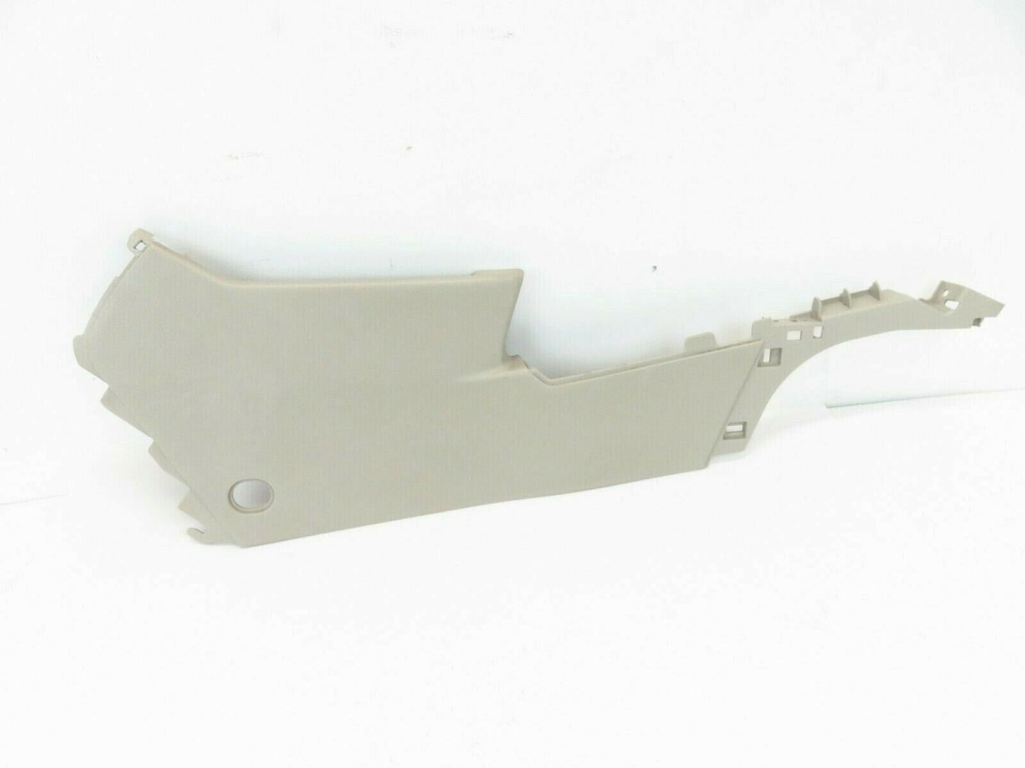 10-14 Subaru Legacy & Outback Passenger Center Console Trim Panel Side Lower RH