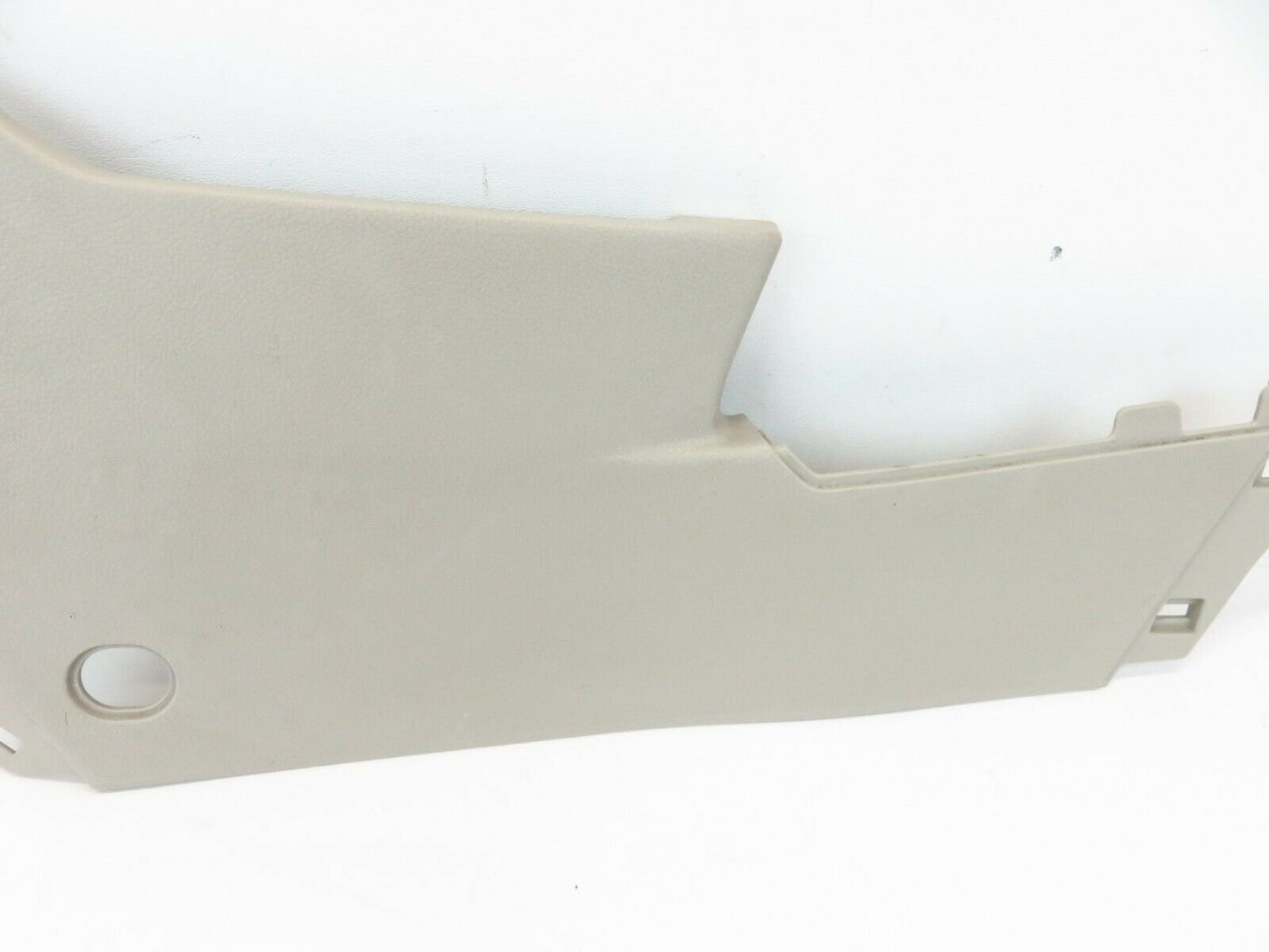 10-14 Subaru Legacy & Outback Passenger Center Console Trim Panel Side Lower RH