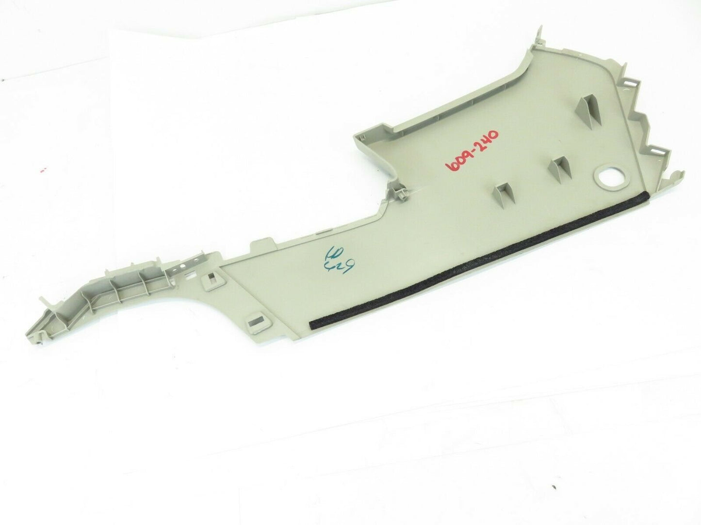 10-14 Subaru Legacy & Outback Passenger Center Console Trim Panel Side Lower RH